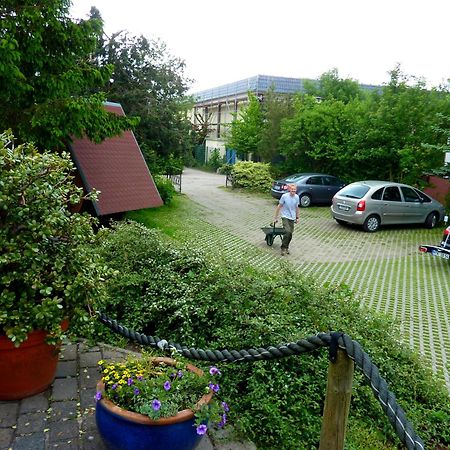 Pension Waldeck Goehren (Ruegen) Exterior foto