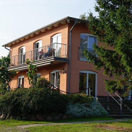 Pension Waldeck Goehren (Ruegen) Exterior foto