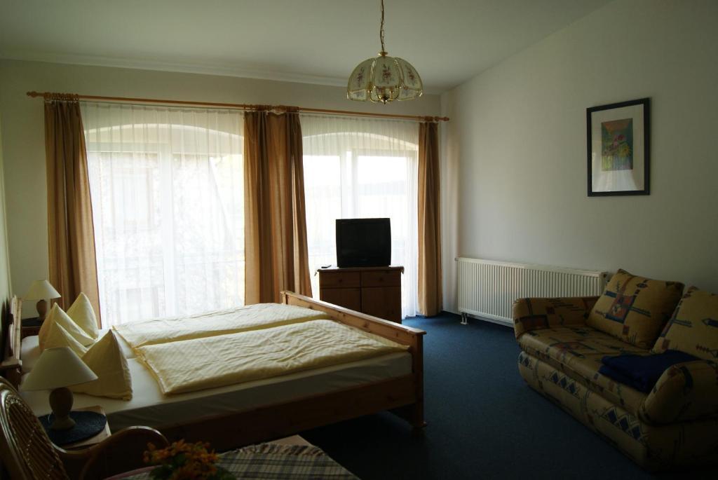 Pension Waldeck Goehren (Ruegen) Quarto foto