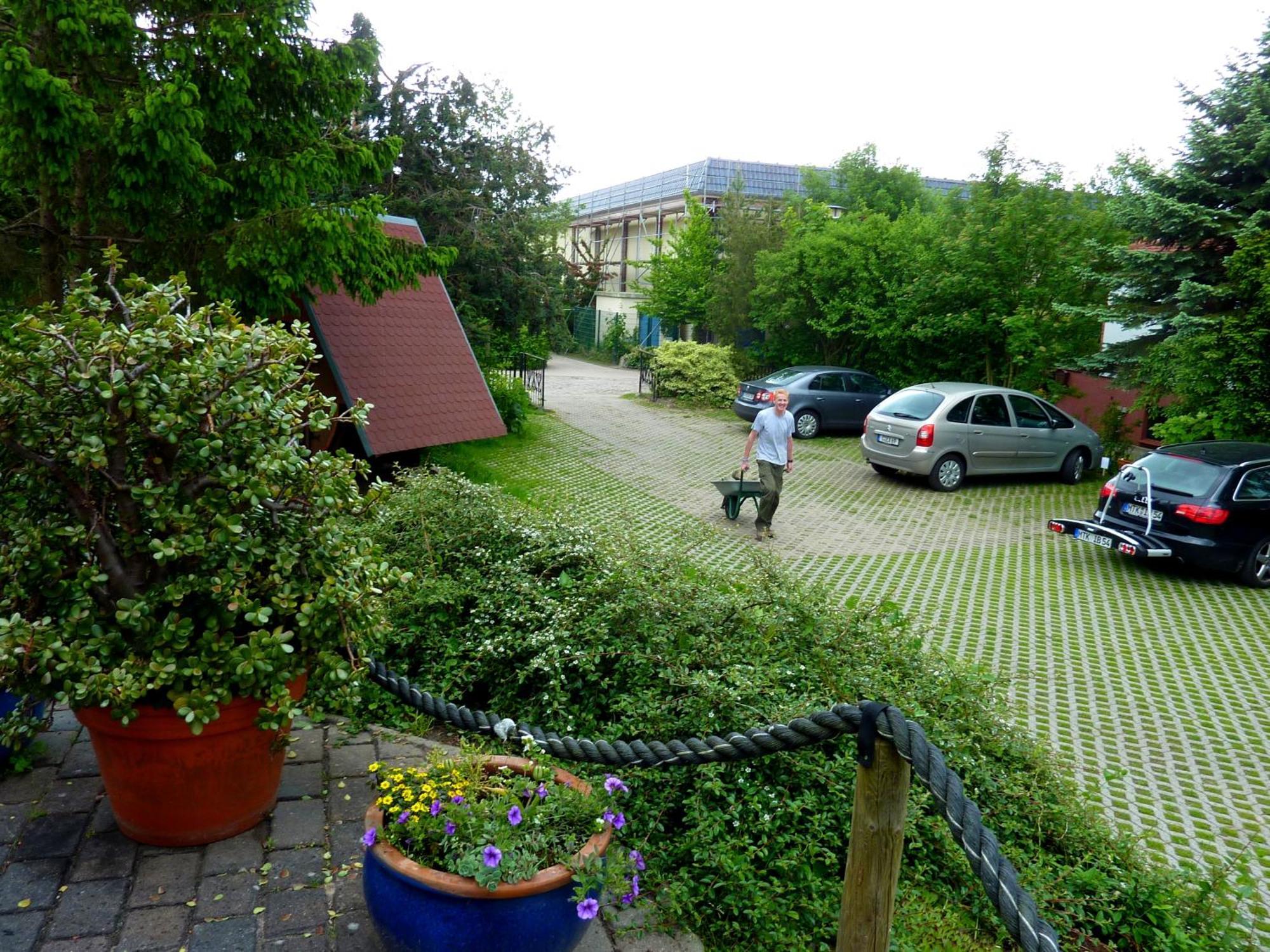 Pension Waldeck Goehren (Ruegen) Exterior foto