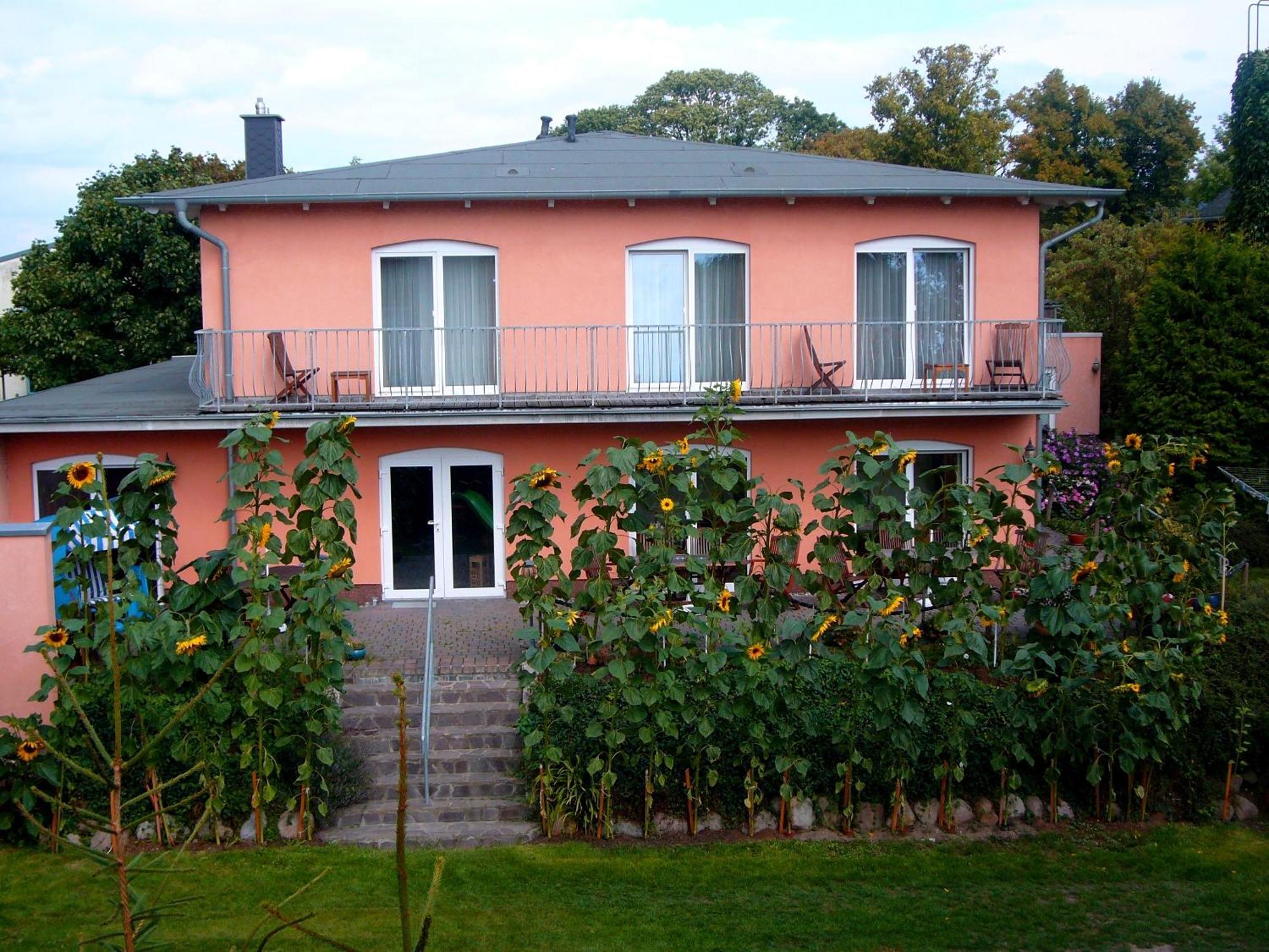 Pension Waldeck Goehren (Ruegen) Exterior foto